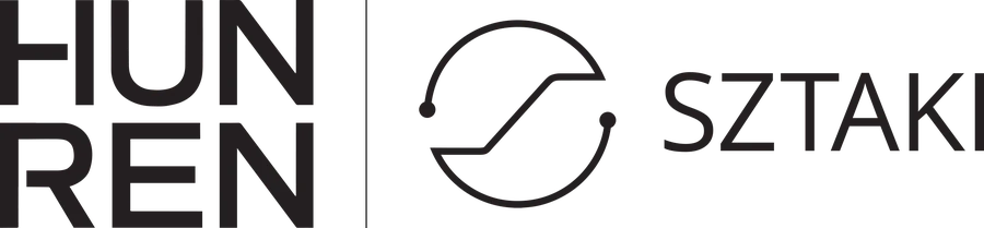HUN-REN SZTAKI logo.