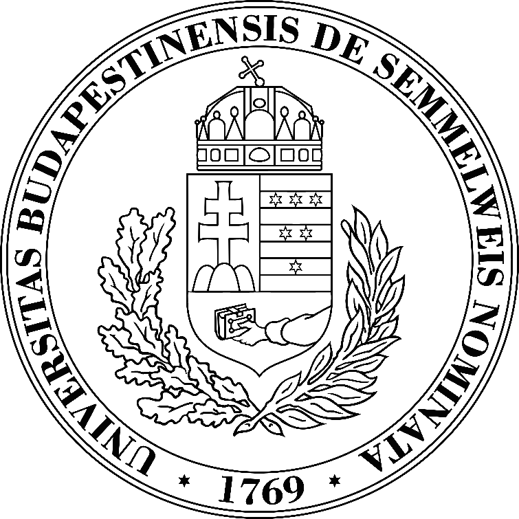 Semmelweis University, Budapest, logo
