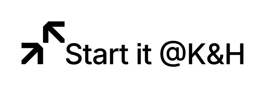 Start it @K&H logo